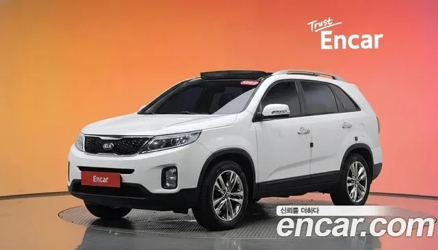 Kia Sorento, 2013 — фото 21