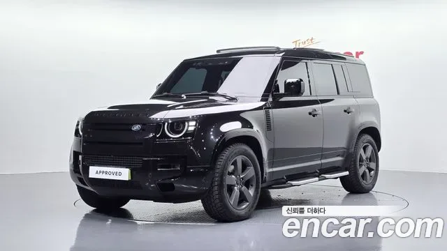 Land Rover Defender L663