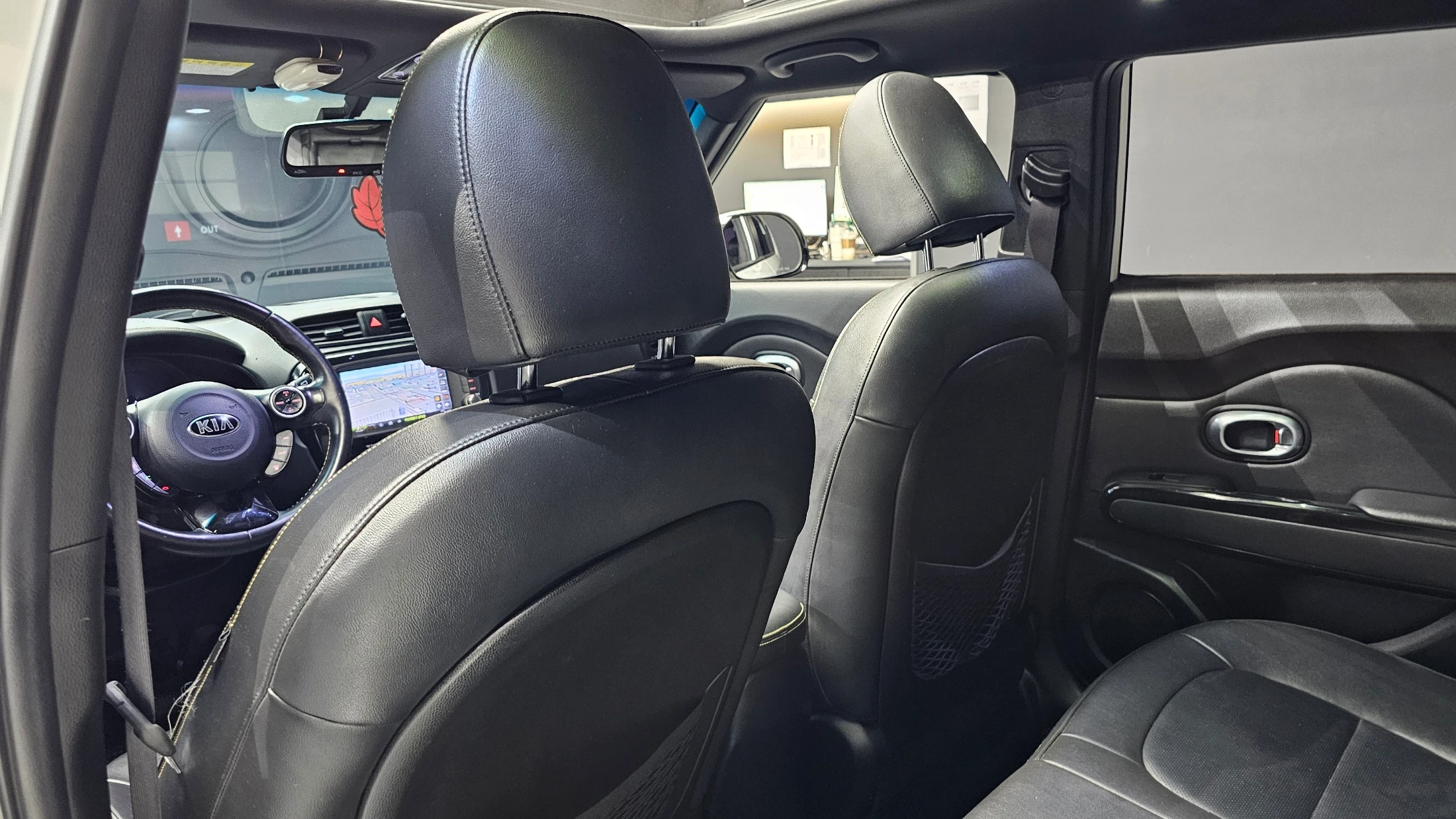 Kia Soul, 2014 — фото 26