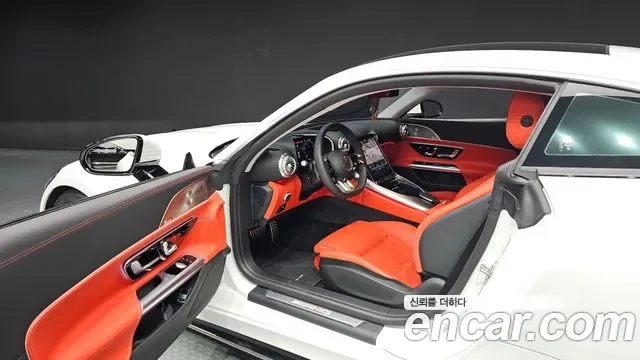 Mercedes-Benz Amg Gt C192, 2025 — фото 11