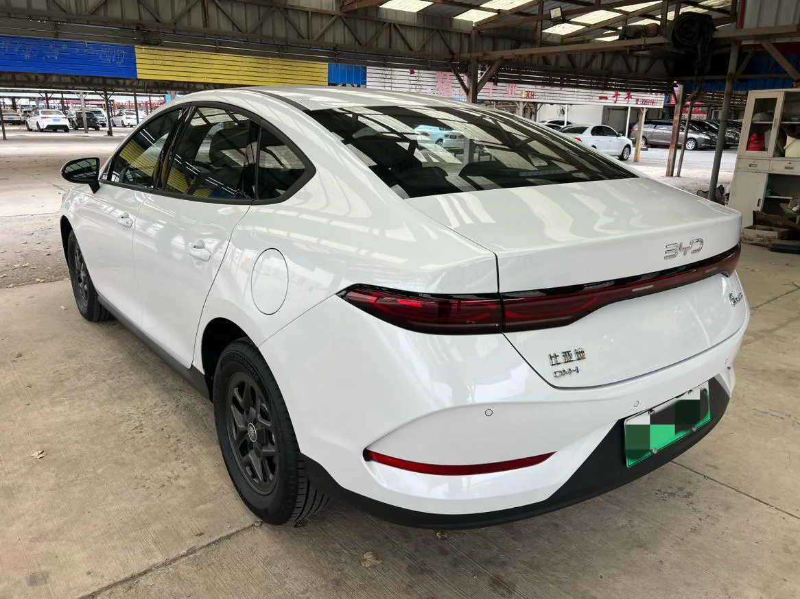 BYD Qin PLUS DM, 2026 — фото 6