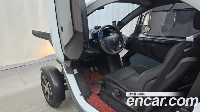 Renault-KoreaSamsung Twizy Twig, 2020 — фото 10