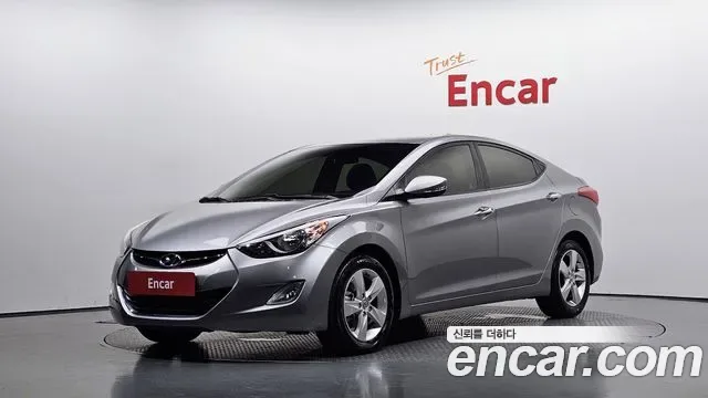 Hyundai Avante MD