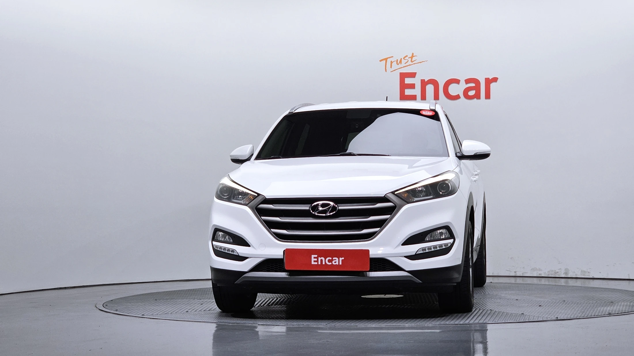 Hyundai Tucson, 2015 — фото 3