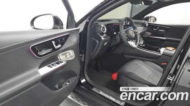 Mercedes-Benz Glc-Class X254, 2025 — фото 10