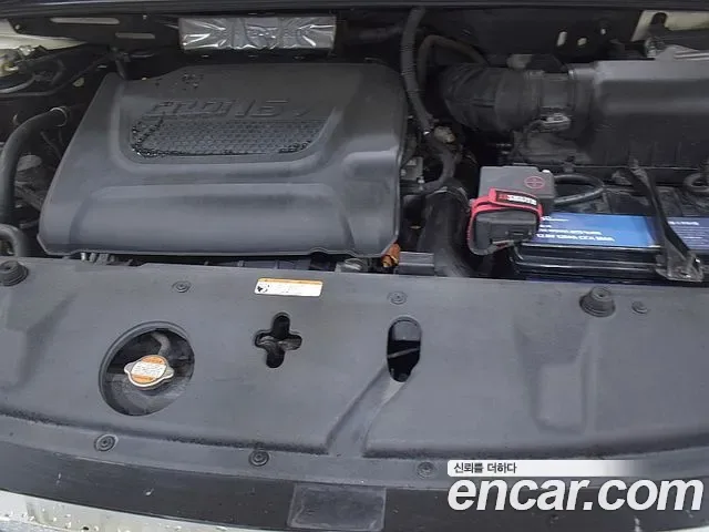Kia Canival Carnival R, 2010 — фото 17