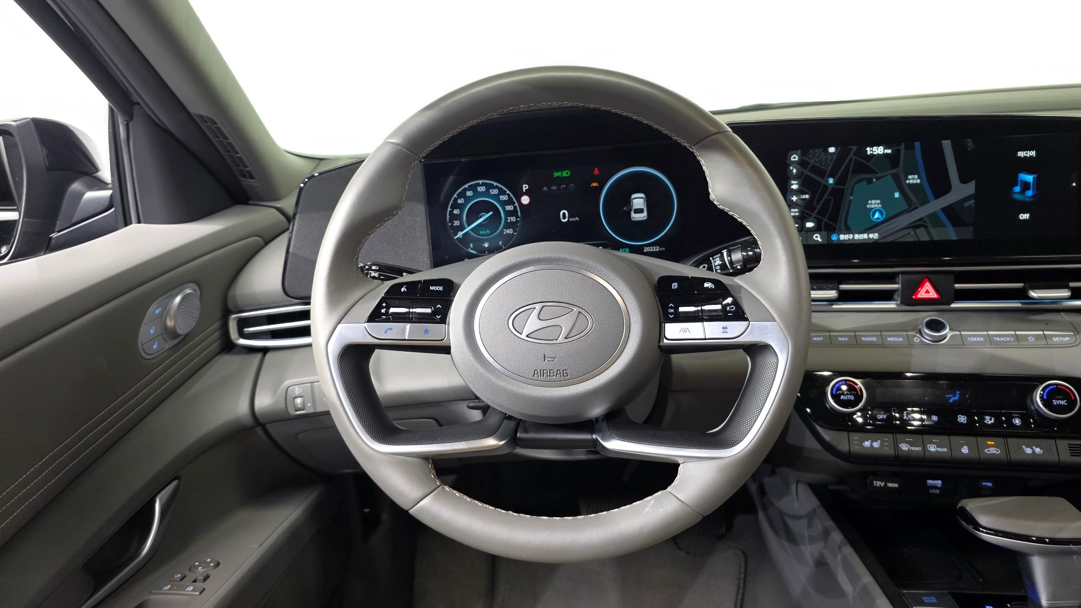Hyundai Avante CN7, 2025 — фото 13