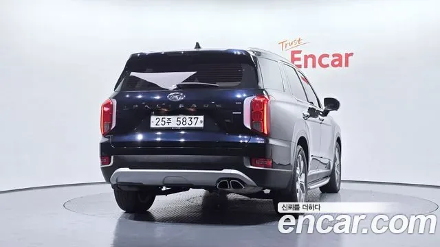Hyundai Palisade, 2019 — фото 4