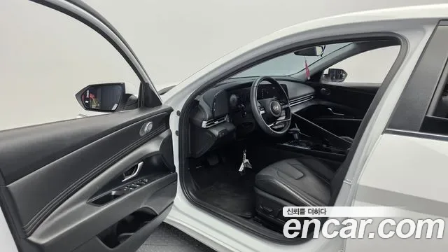 Hyundai Avante CN7, 2024 — фото 10