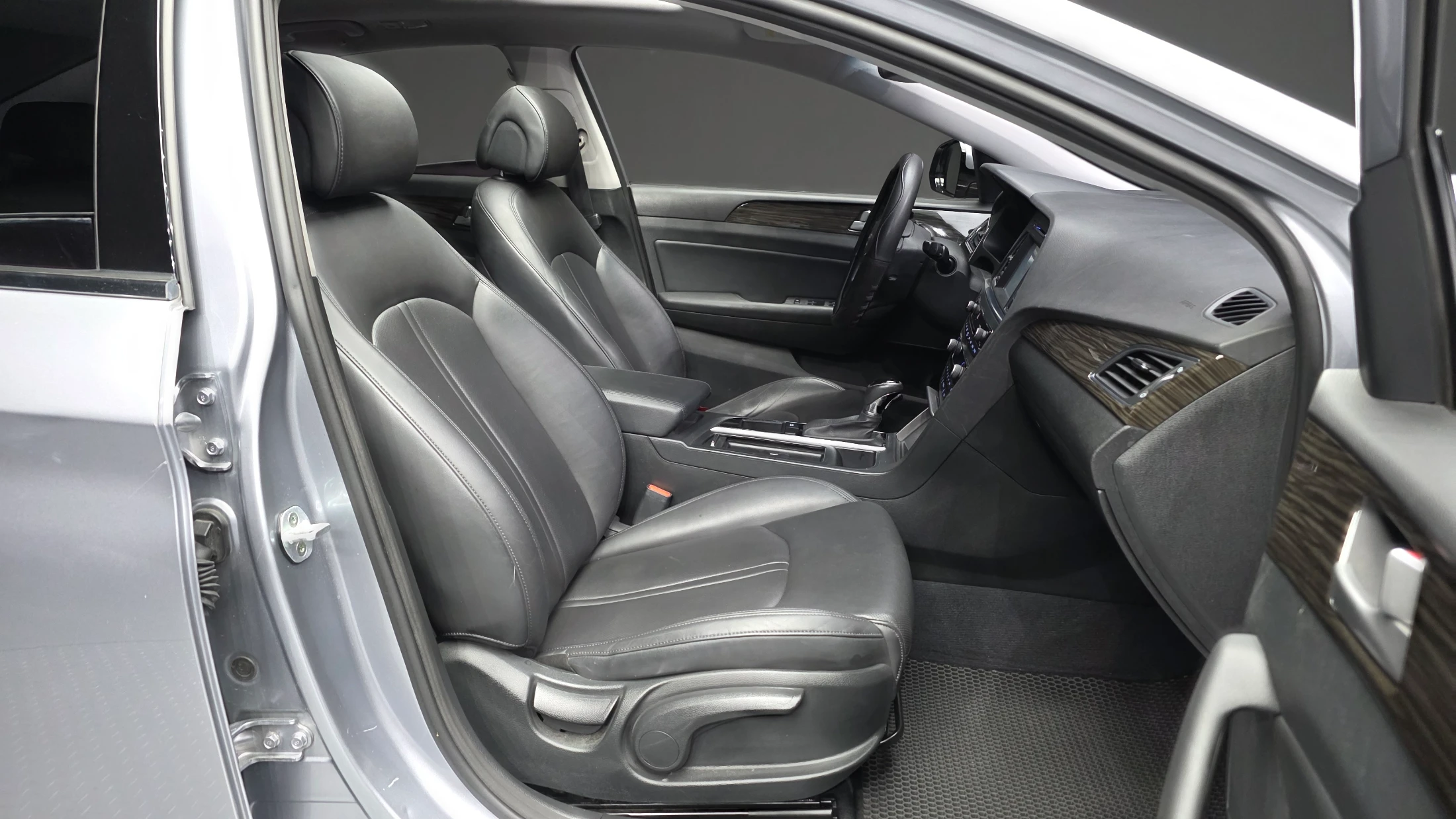 Hyundai Sonata LF Sonata, 2014 — фото 11