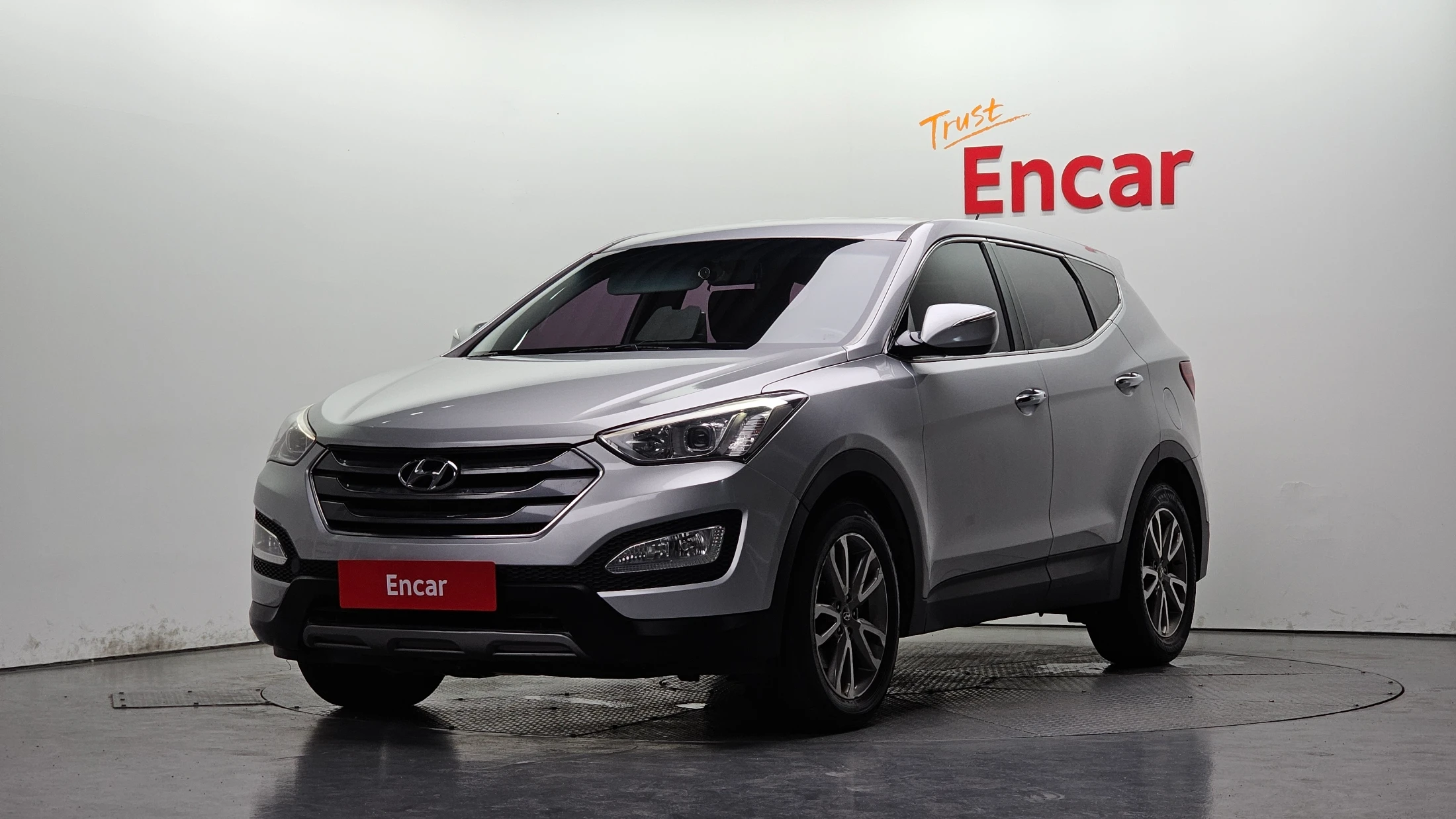 Hyundai Santafe Santa Fe DM