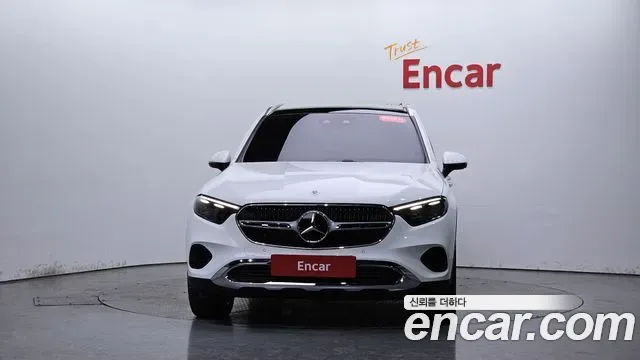 Mercedes-Benz Glc-Class X254, 2025 — фото 3