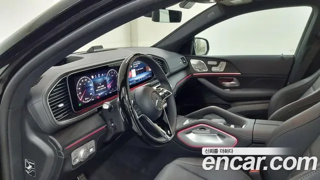 Mercedes-Benz Gle-Class W167, 2025 — фото 13