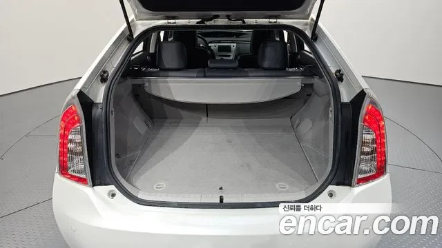 Toyota Prius, 2012 — фото 20