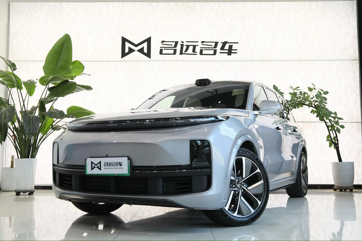 Li Auto Ideal L9