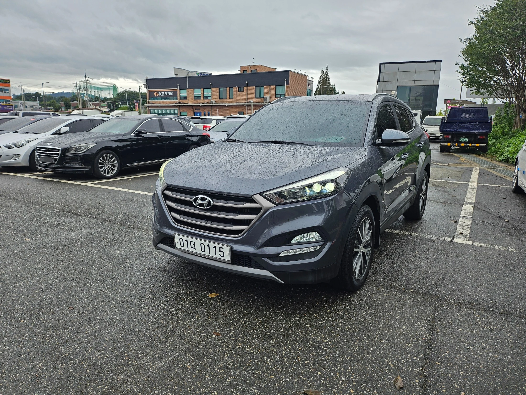 Hyundai Tucson