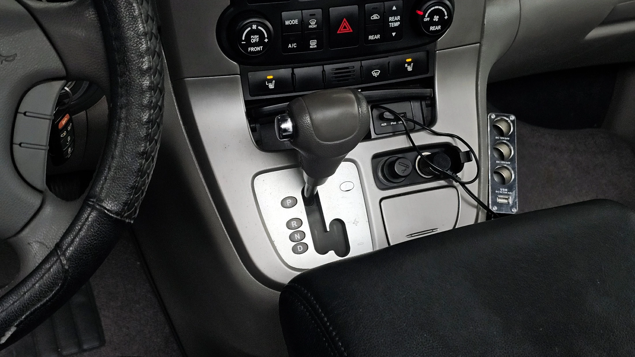 Kia Canival Carnival R, 2010 — фото 9