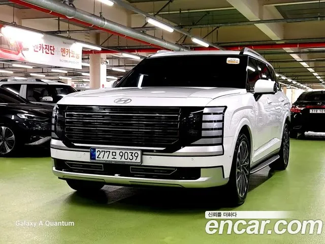 Hyundai Palisade LX3