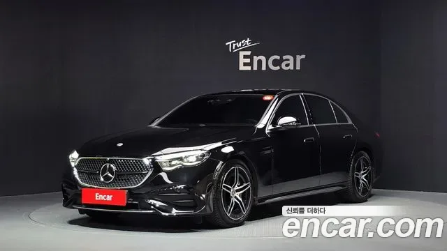 Mercedes-Benz E-Class W214
