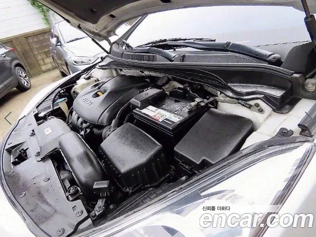 Hyundai I40, 2011 — фото 18