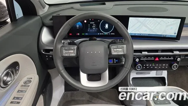 Hyundai Ioniq9 Ionic 9, 2025 — фото 13