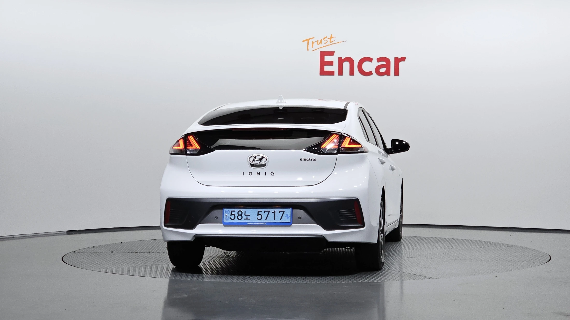 Hyundai Ioniq Ionic Electric, 2020 — фото 4