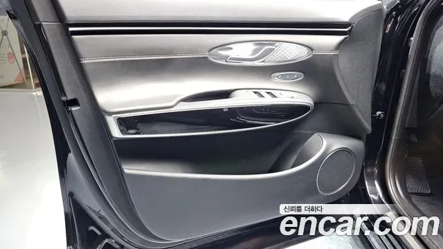 Genesis Gv70, 2021 — фото 24