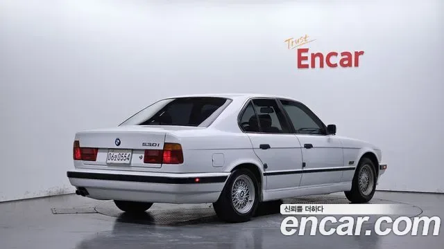 BMW 5-Series, 1995 — фото 2