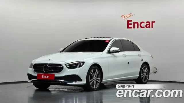 Mercedes-Benz E-Class W213