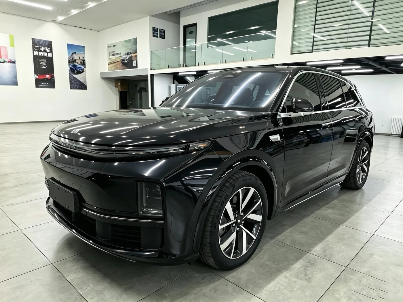 Li Auto Ideal L7