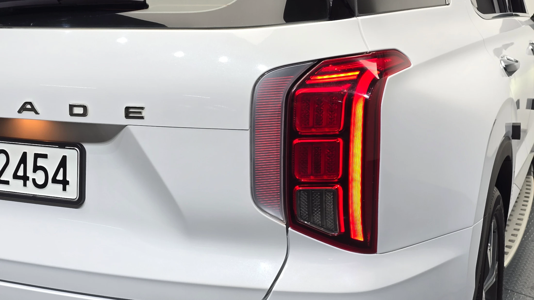 Hyundai Palisade, 2019 — фото 23