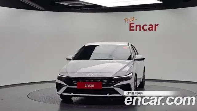 Hyundai Avante CN7, 2025 — фото 2