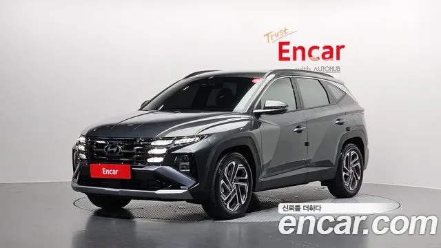 Hyundai Tucson NX4