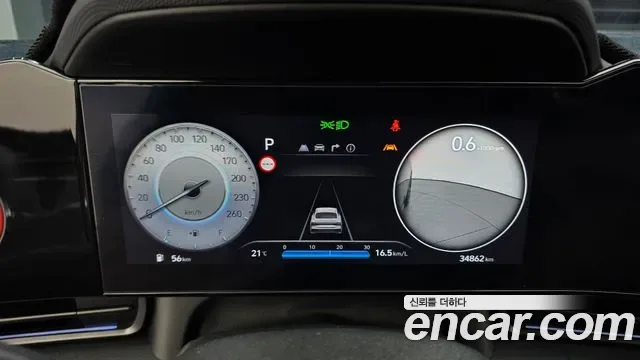 Hyundai Avante CN7, 2025 — фото 8