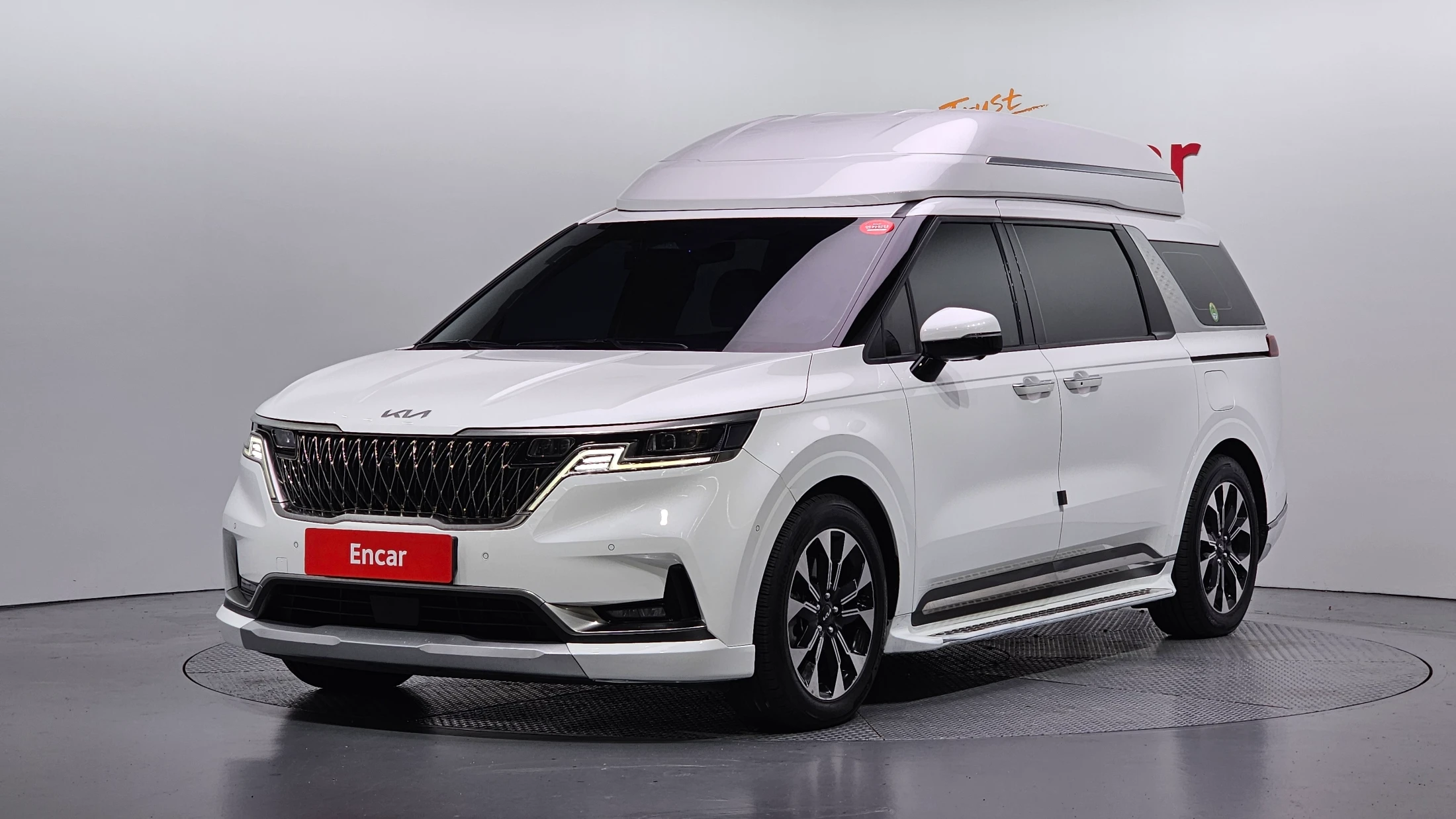 Kia Canival Carnival