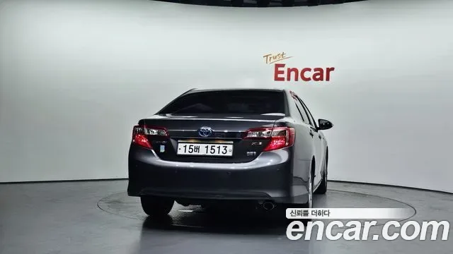 Toyota Camry, 2014 — фото 4