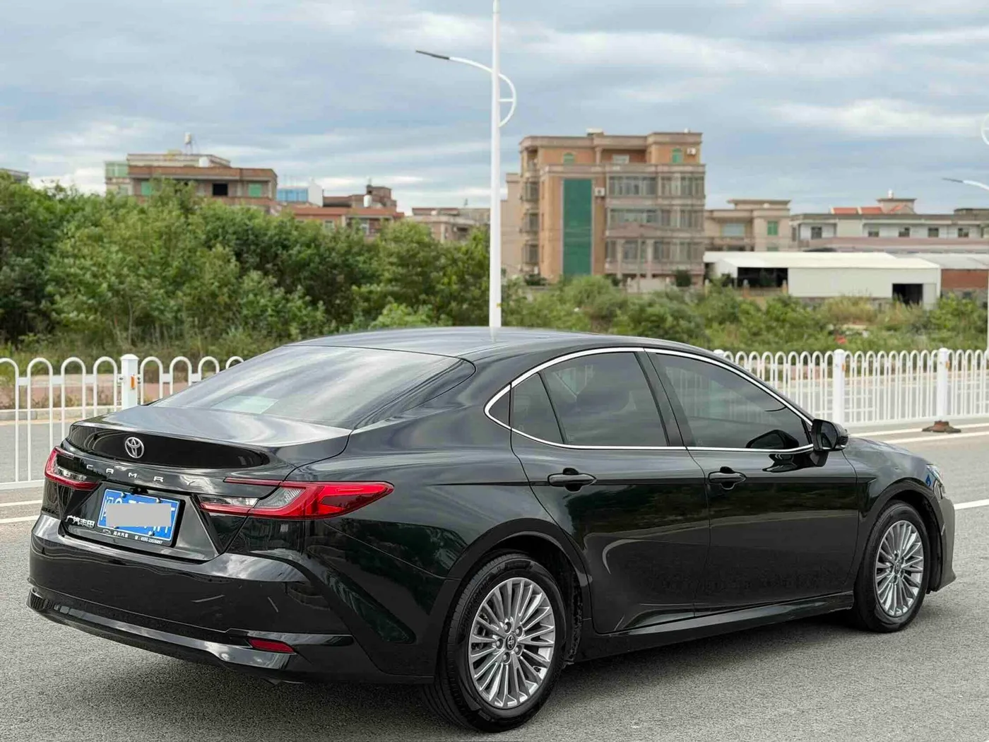 Toyota Camry, 2026 — фото 11