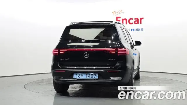 Mercedes-Benz Eqb X243, 2025 — фото 4