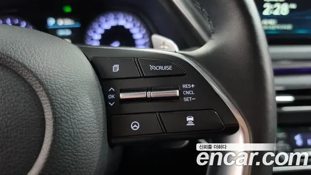 Hyundai Sonata DN8, 2022 — фото 17