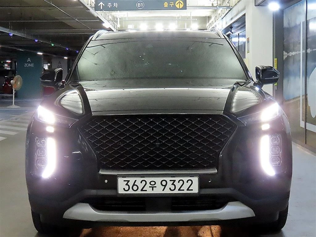 Hyundai Palisade, 2020 — фото 3