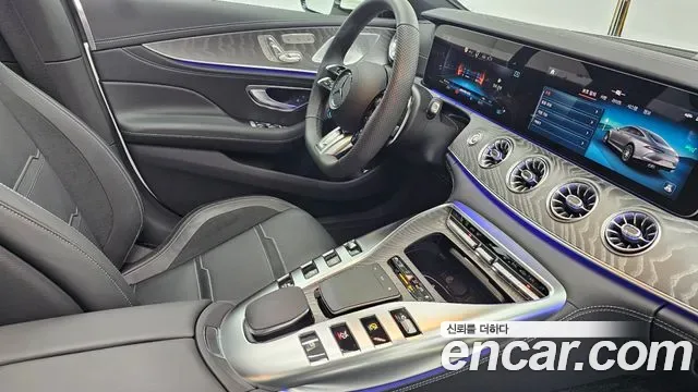 Mercedes-Benz Amg Gt, 2025 — фото 9