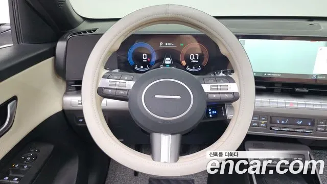 Hyundai Kona SX2, 2025 — фото 17