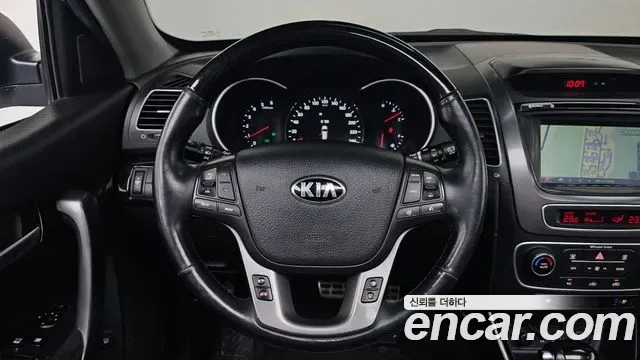 Kia Sorento, 2013 — фото 12