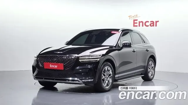 Genesis Gv70