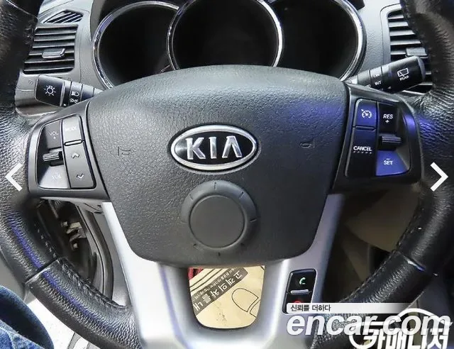Kia Sorento, 2010 — фото 17