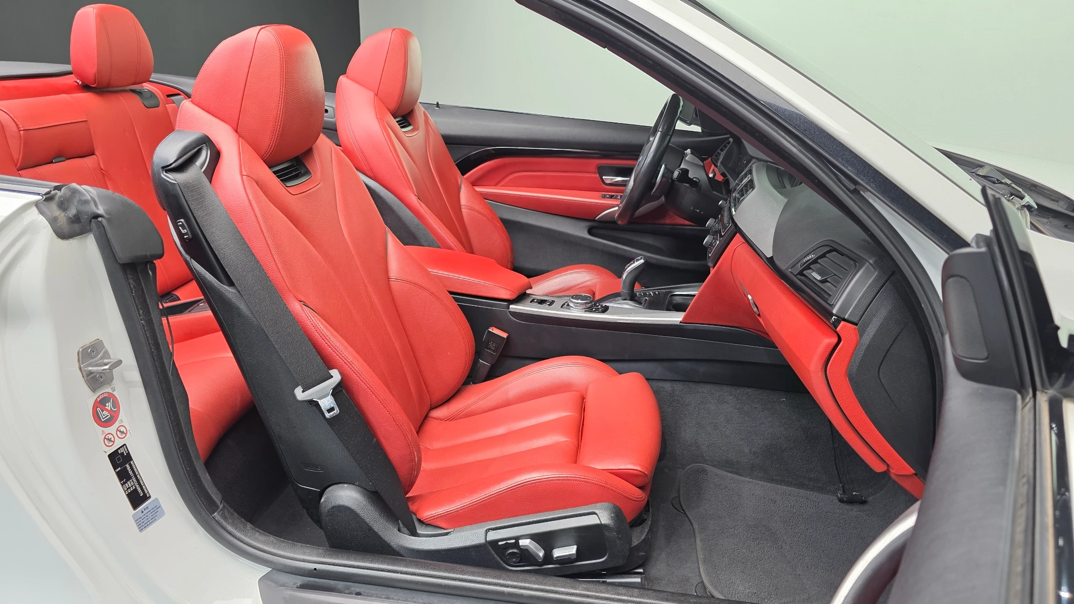 BMW 4-Series F32, 2015 — фото 11