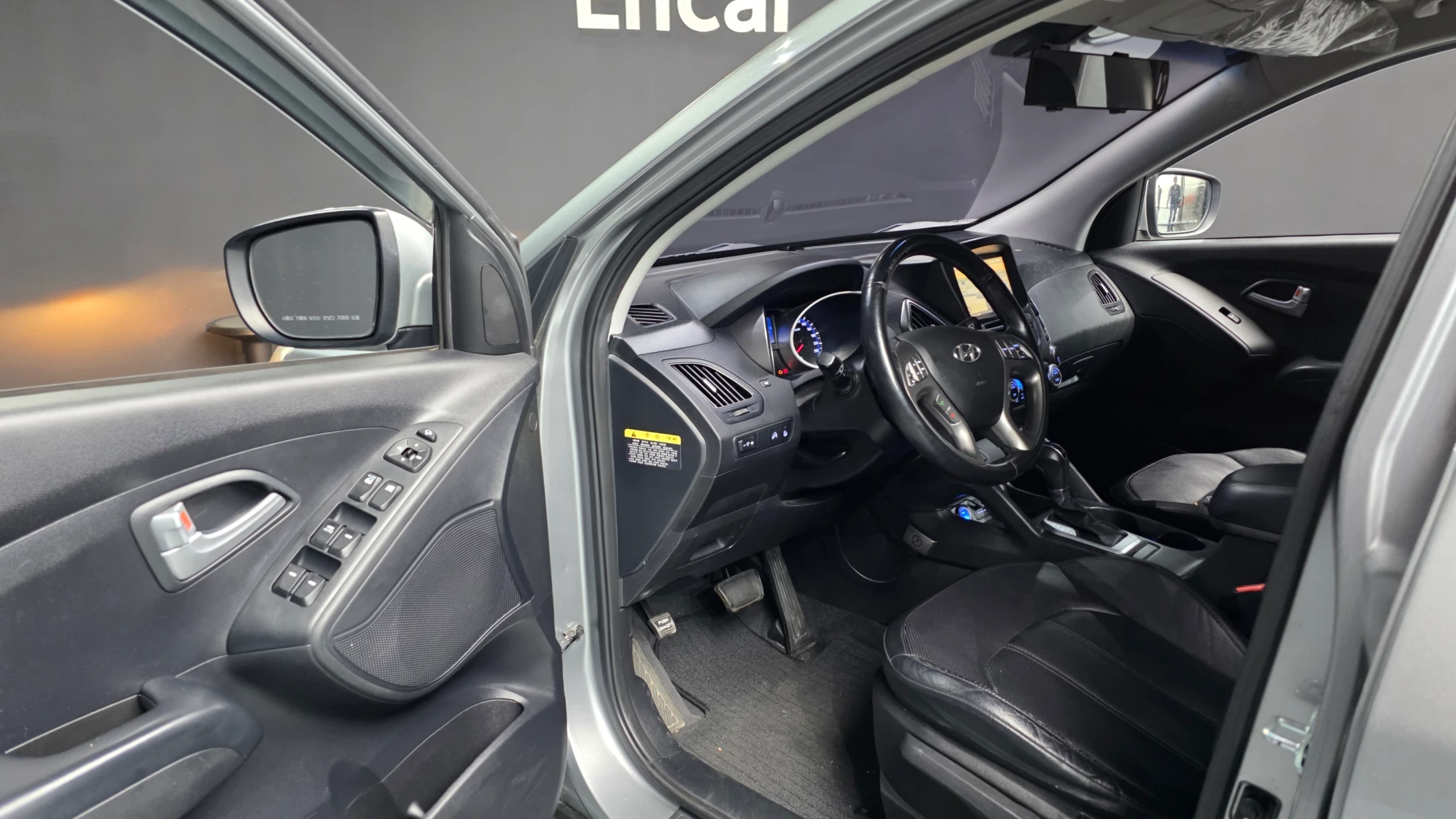 Hyundai Tucson ix, 2014 — фото 10