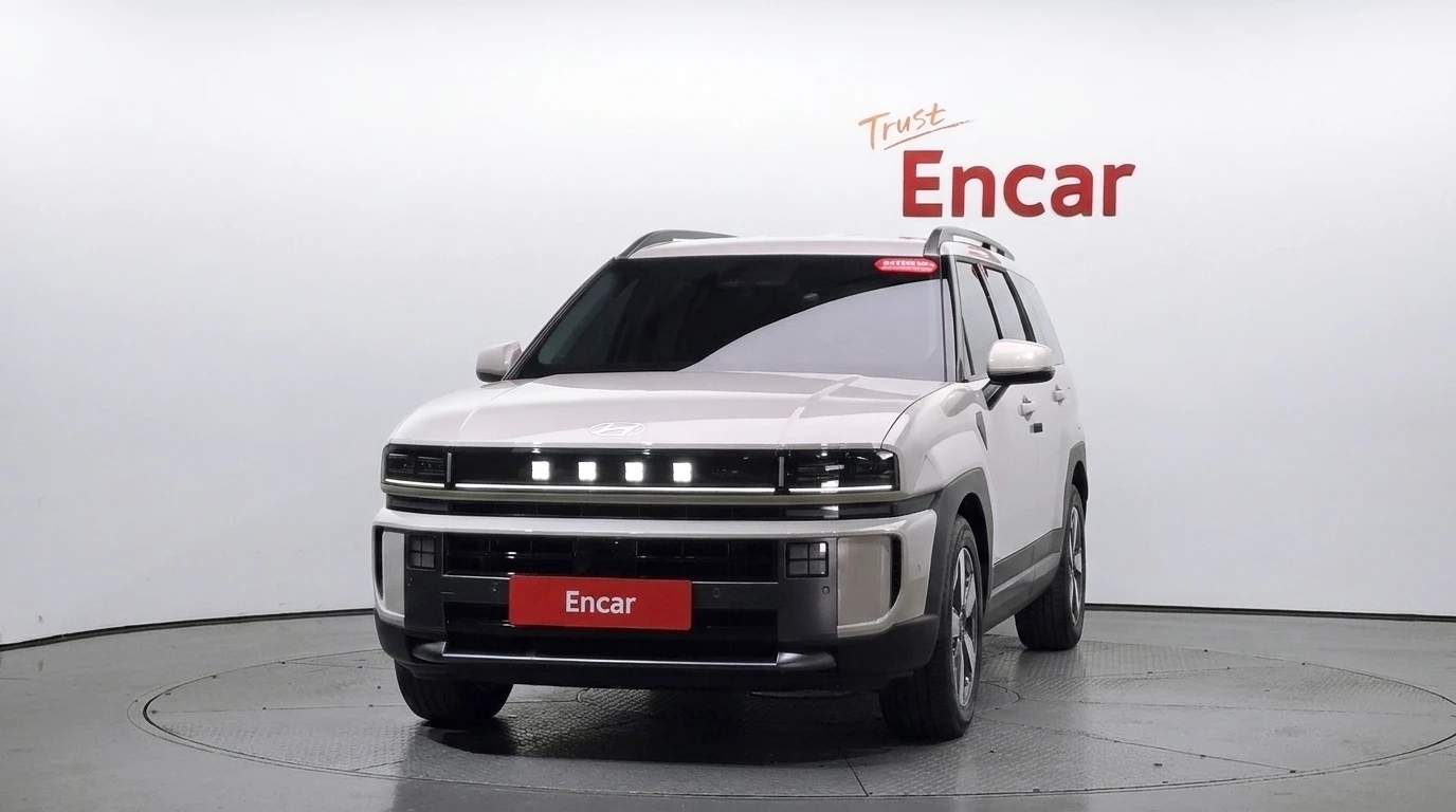 Hyundai Nexo NH2, 2025 — фото 3