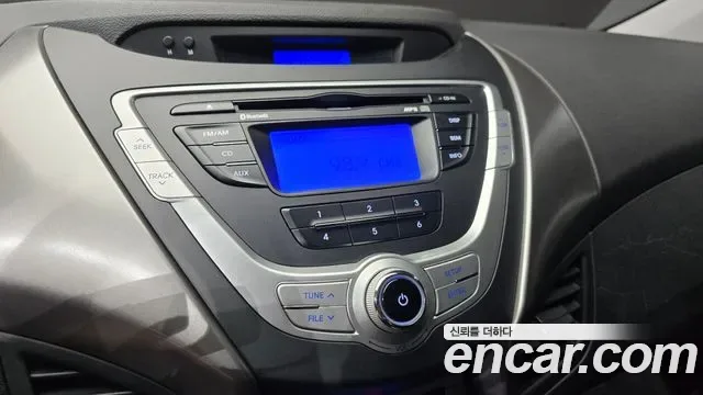 Hyundai Avante MD, 2012 — фото 14