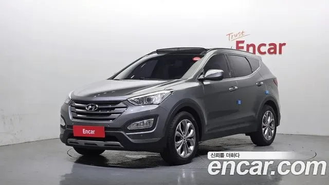 Hyundai Santafe Santa Fe DM